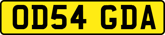 OD54GDA