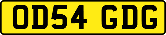 OD54GDG