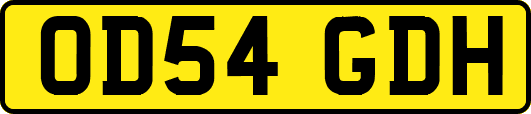OD54GDH