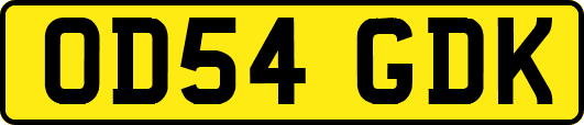 OD54GDK
