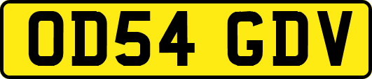 OD54GDV