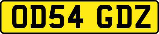 OD54GDZ