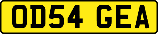 OD54GEA