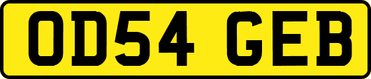 OD54GEB