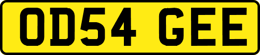 OD54GEE