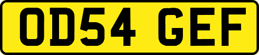 OD54GEF