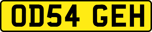 OD54GEH