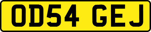 OD54GEJ