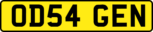 OD54GEN
