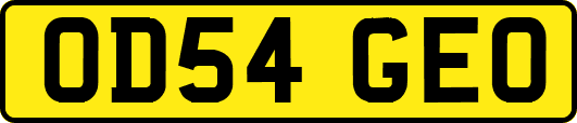 OD54GEO