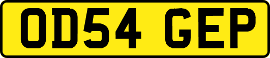 OD54GEP