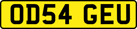 OD54GEU