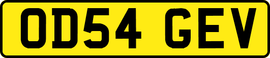 OD54GEV