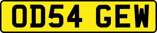 OD54GEW