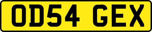 OD54GEX
