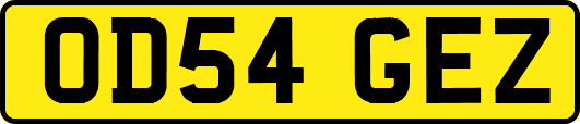 OD54GEZ