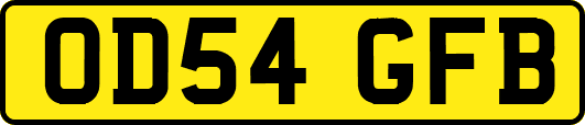 OD54GFB