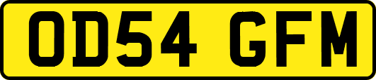 OD54GFM