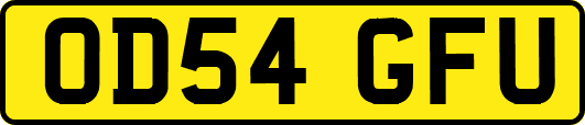 OD54GFU