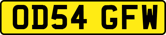 OD54GFW