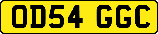 OD54GGC