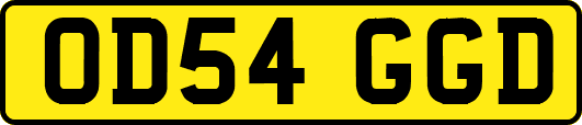 OD54GGD