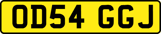 OD54GGJ