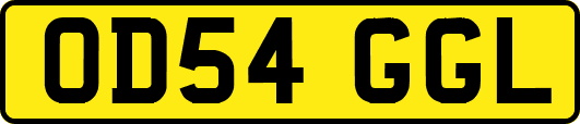 OD54GGL
