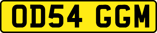 OD54GGM