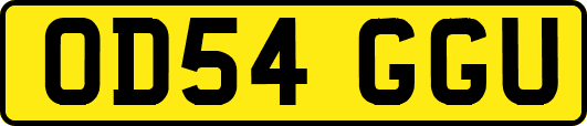 OD54GGU