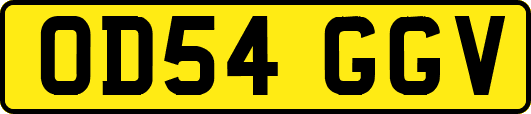 OD54GGV
