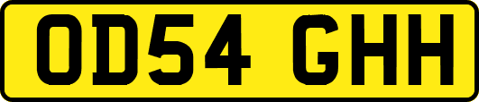 OD54GHH