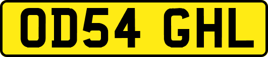 OD54GHL