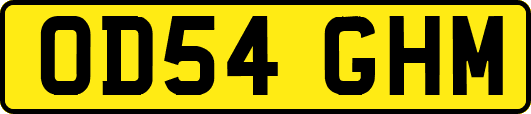 OD54GHM