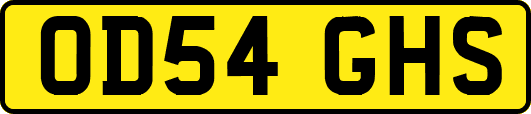 OD54GHS
