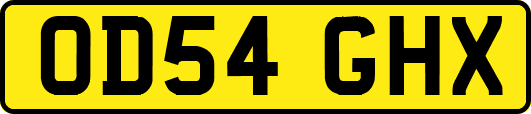 OD54GHX