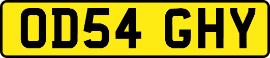 OD54GHY