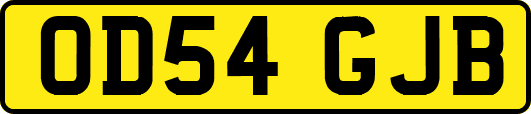 OD54GJB