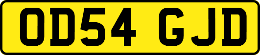 OD54GJD