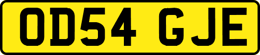 OD54GJE