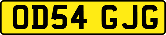 OD54GJG