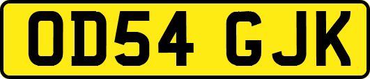 OD54GJK