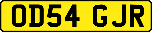 OD54GJR