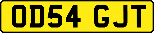 OD54GJT