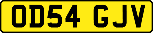 OD54GJV