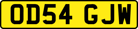 OD54GJW