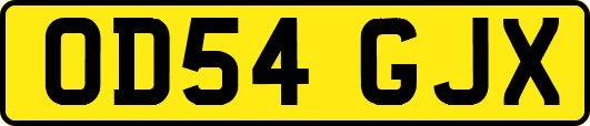 OD54GJX