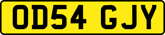 OD54GJY