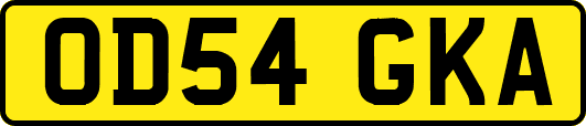 OD54GKA