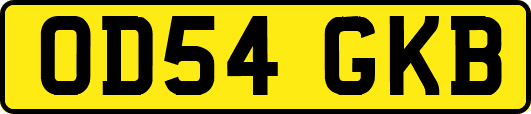 OD54GKB